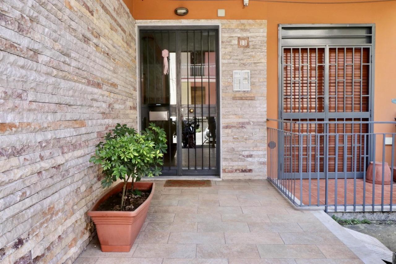 Hotel Triskele Gravina di Catania Exteriér fotografie
