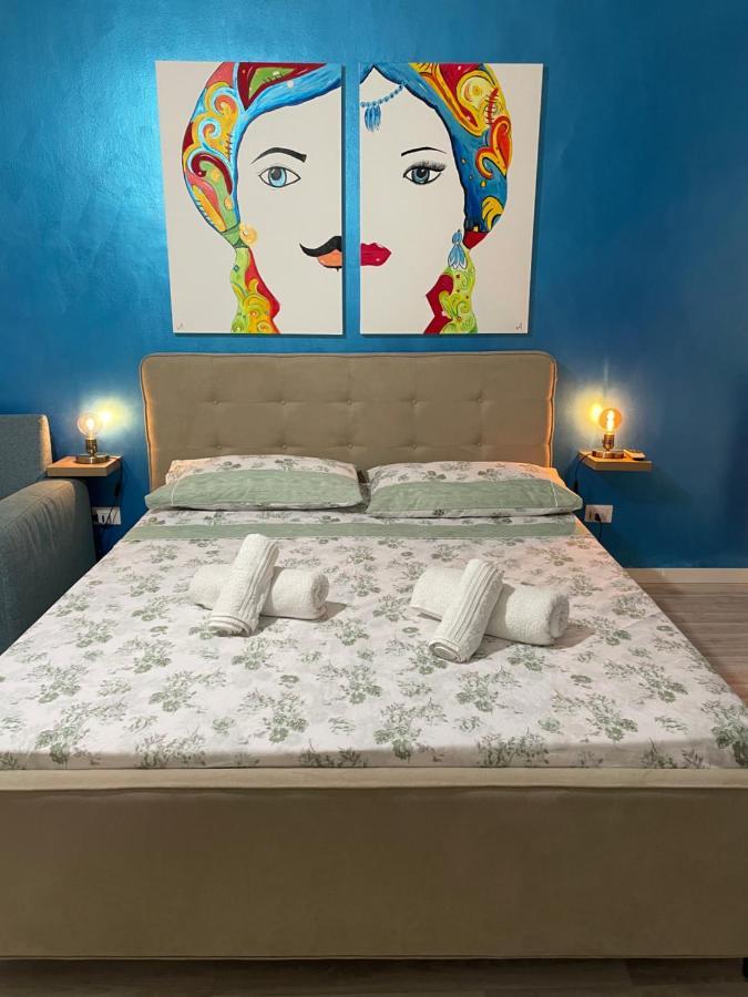 Hotel Triskele Gravina di Catania Exteriér fotografie