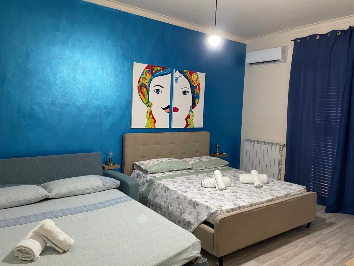 Hotel Triskele Gravina di Catania Exteriér fotografie