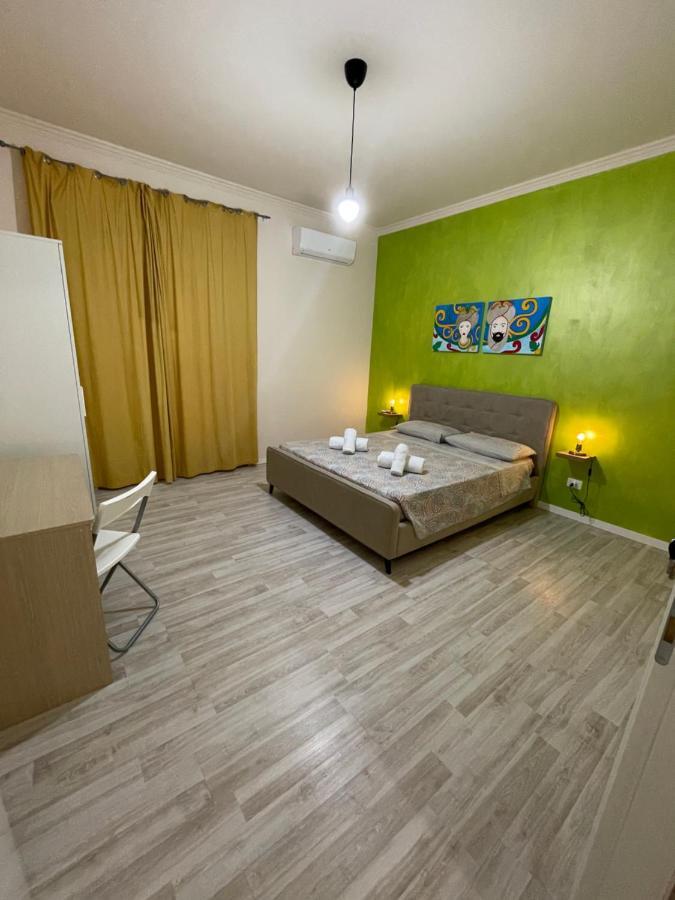 Hotel Triskele Gravina di Catania Exteriér fotografie