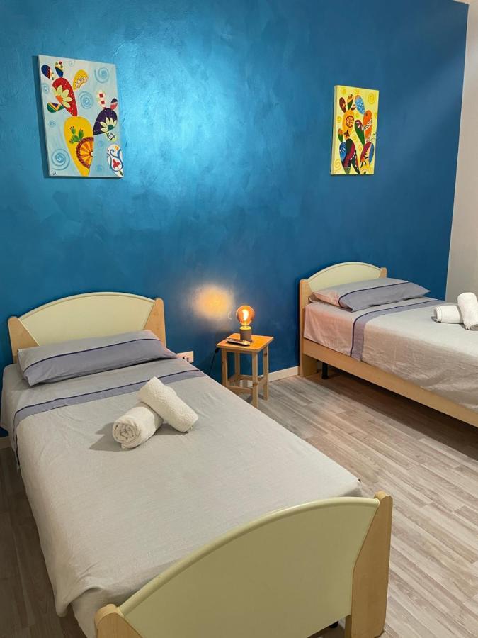 Hotel Triskele Gravina di Catania Exteriér fotografie