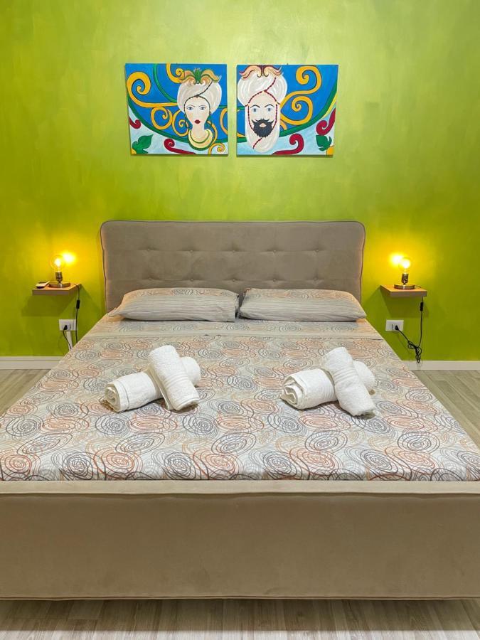 Hotel Triskele Gravina di Catania Exteriér fotografie