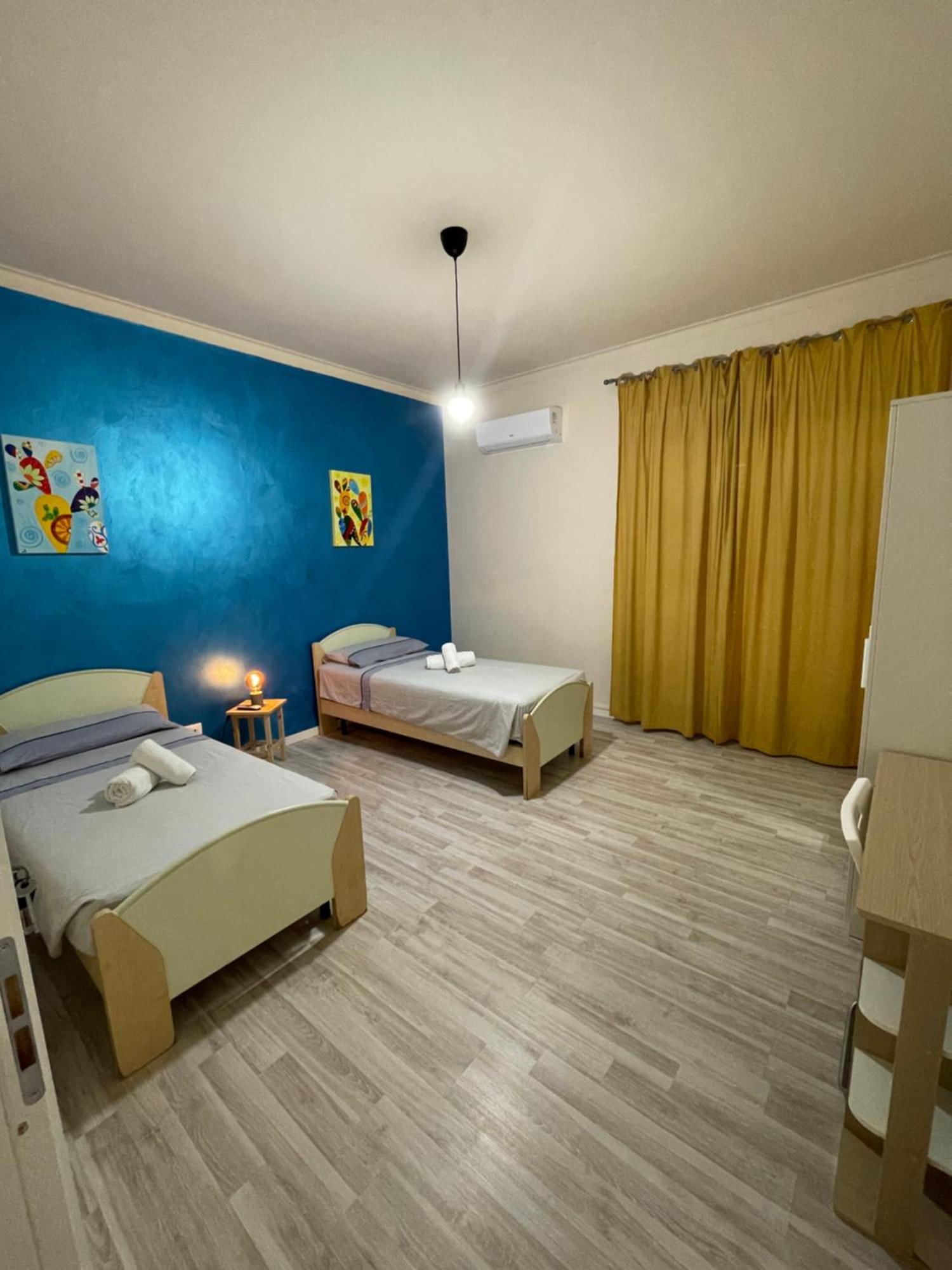 Hotel Triskele Gravina di Catania Exteriér fotografie