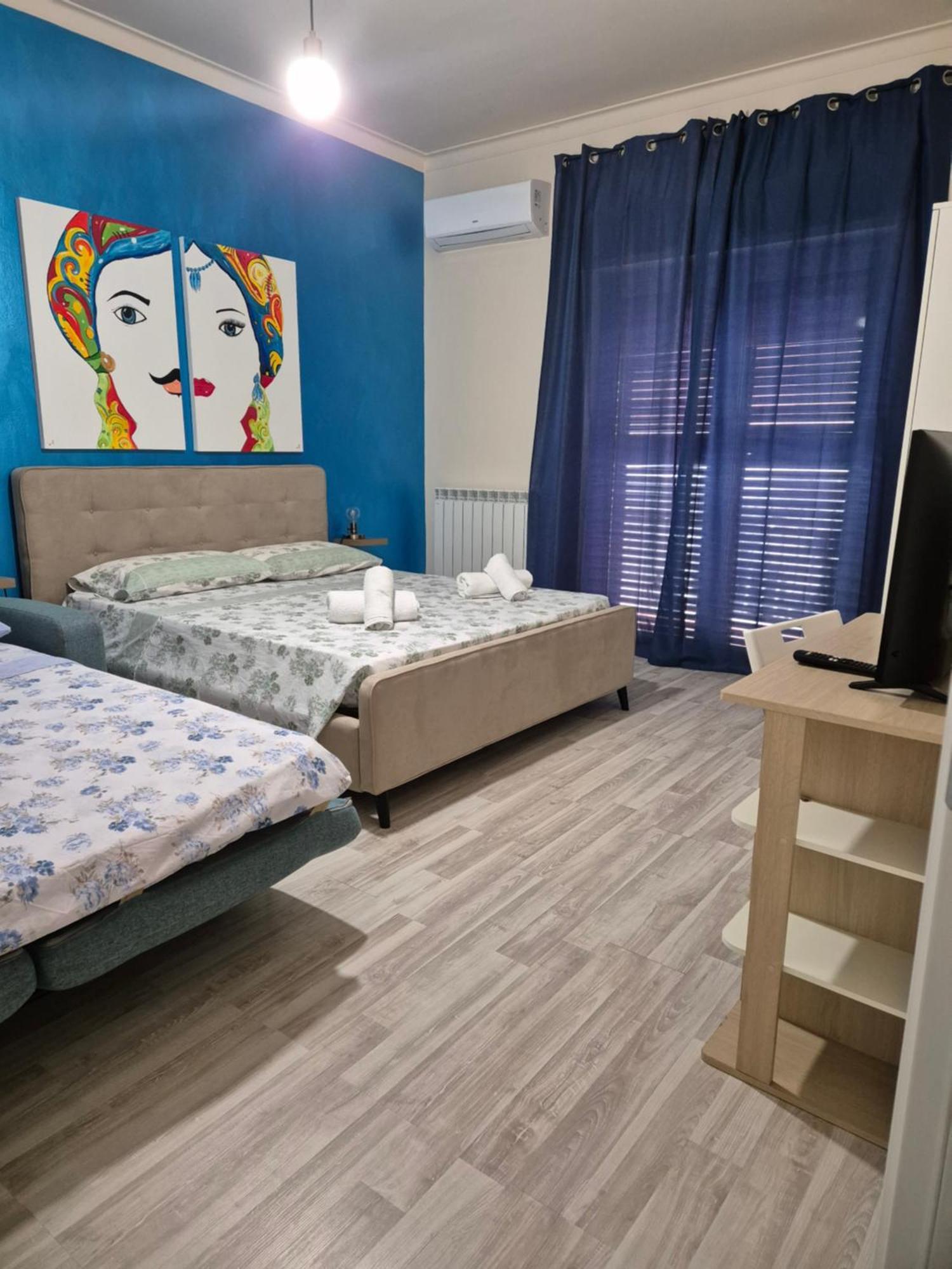 Hotel Triskele Gravina di Catania Exteriér fotografie